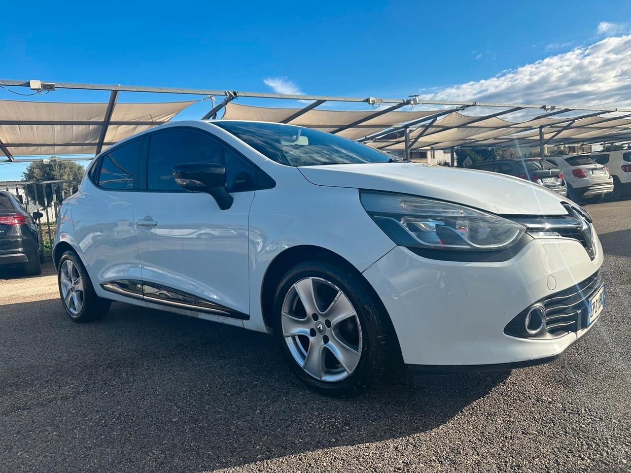 Renault Clio 1.5 Diesel