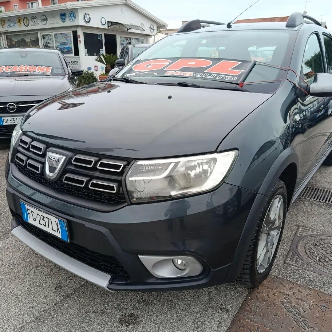 Dacia Sandero 0.9 TCe TurboGPL 90CV S&S Lauréate