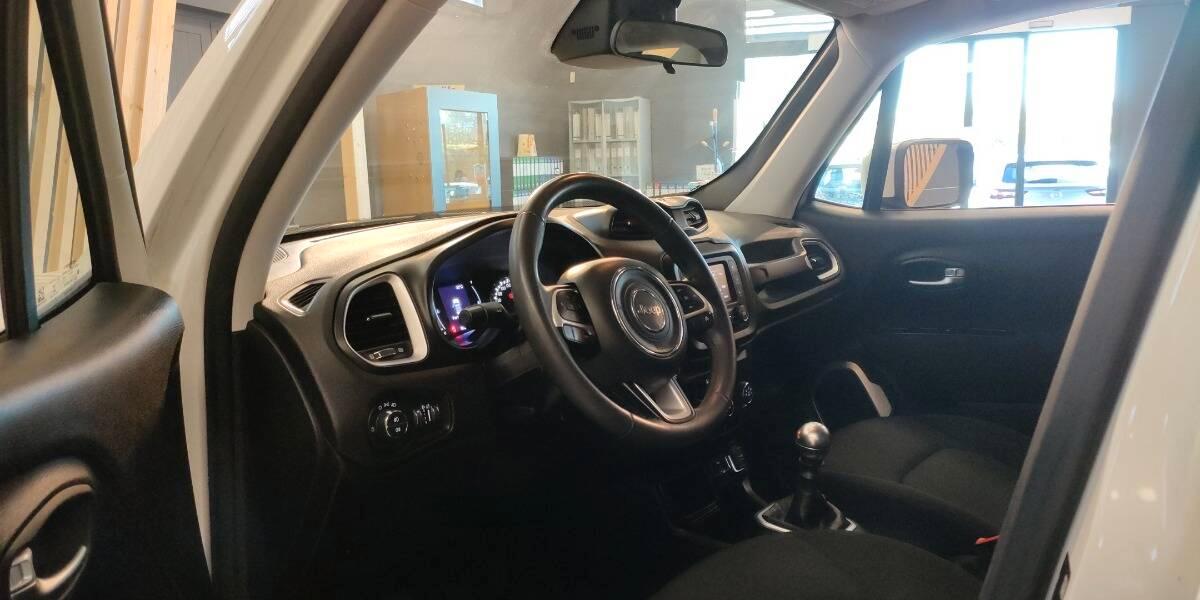 Jeep Renegade 1.0 t3 Longitude 2wd