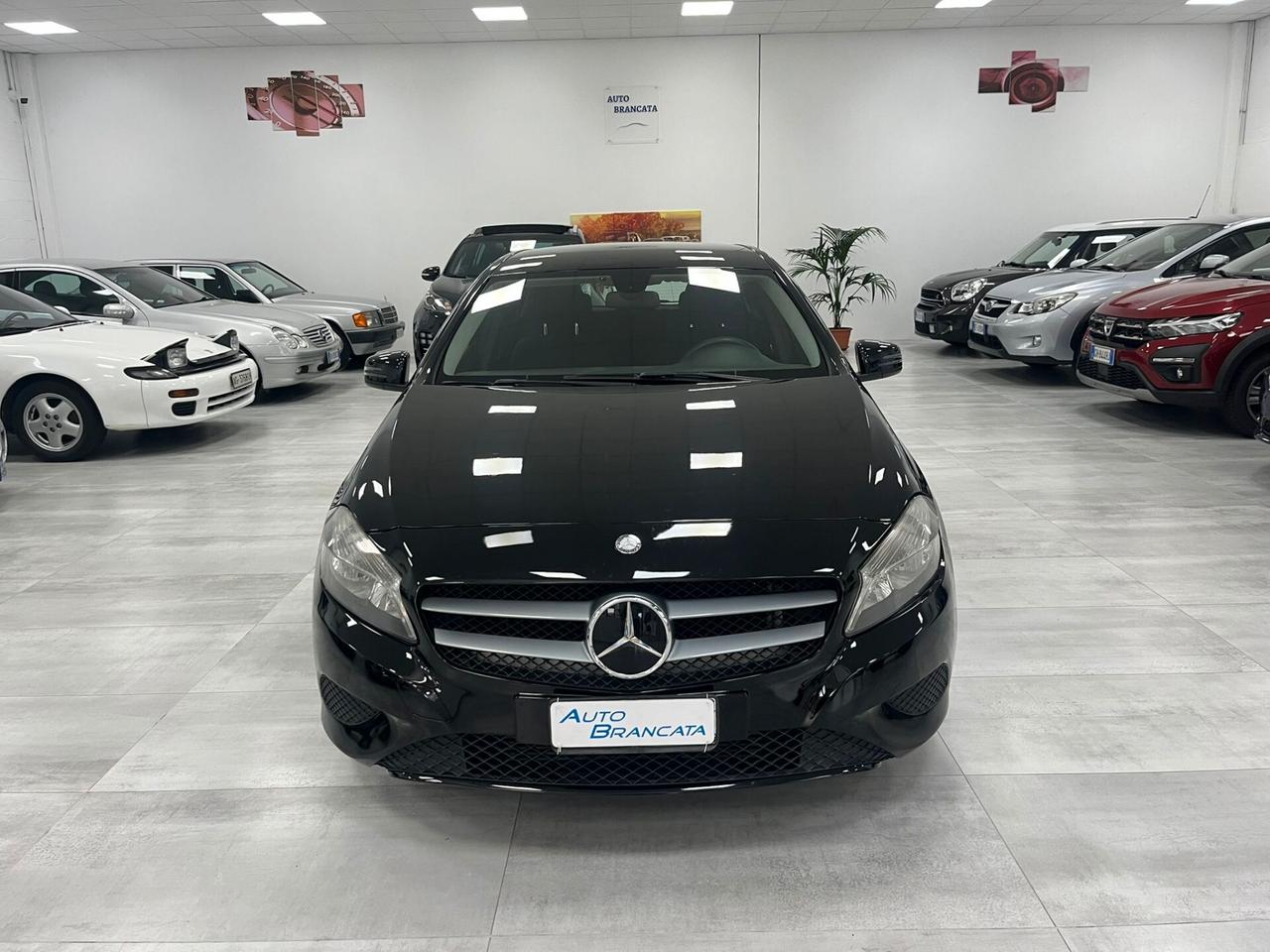 Mercedes-Benz A 180 Executive E6