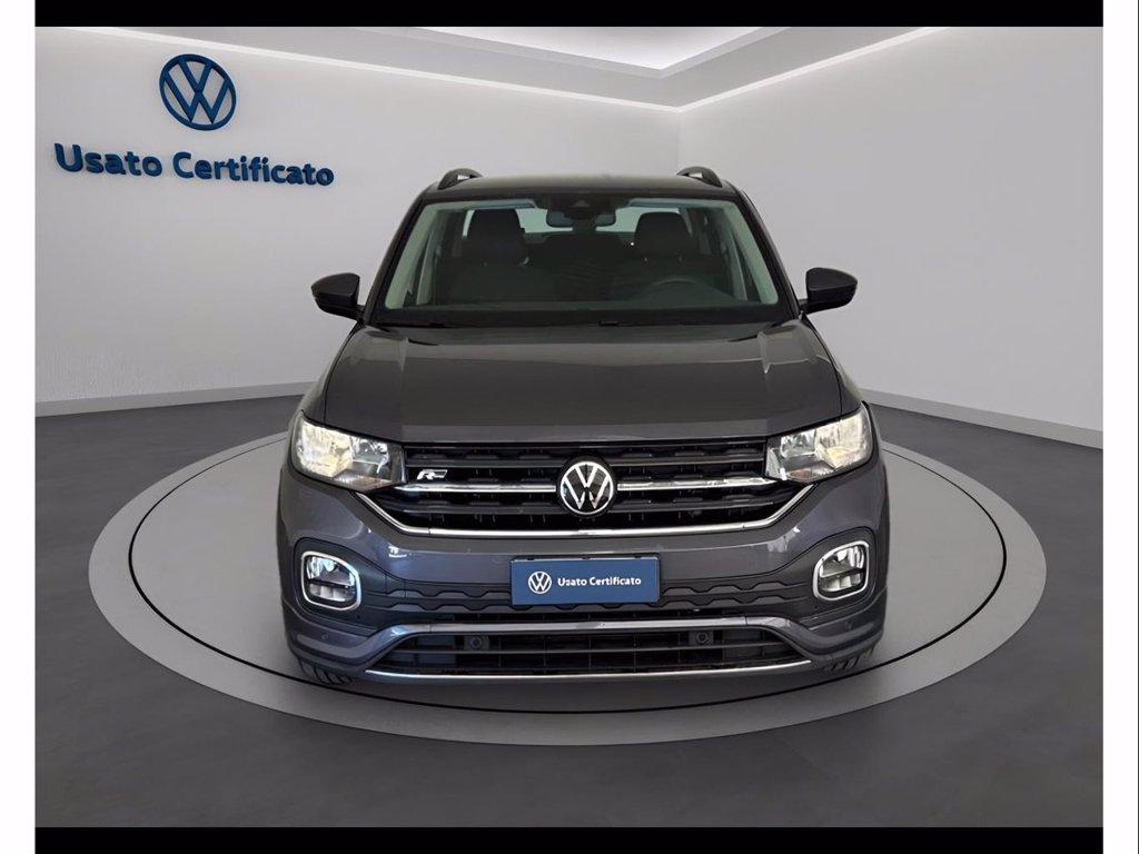 VOLKSWAGEN T-cross 1.0 tsi sport 110cv dsg del 2023