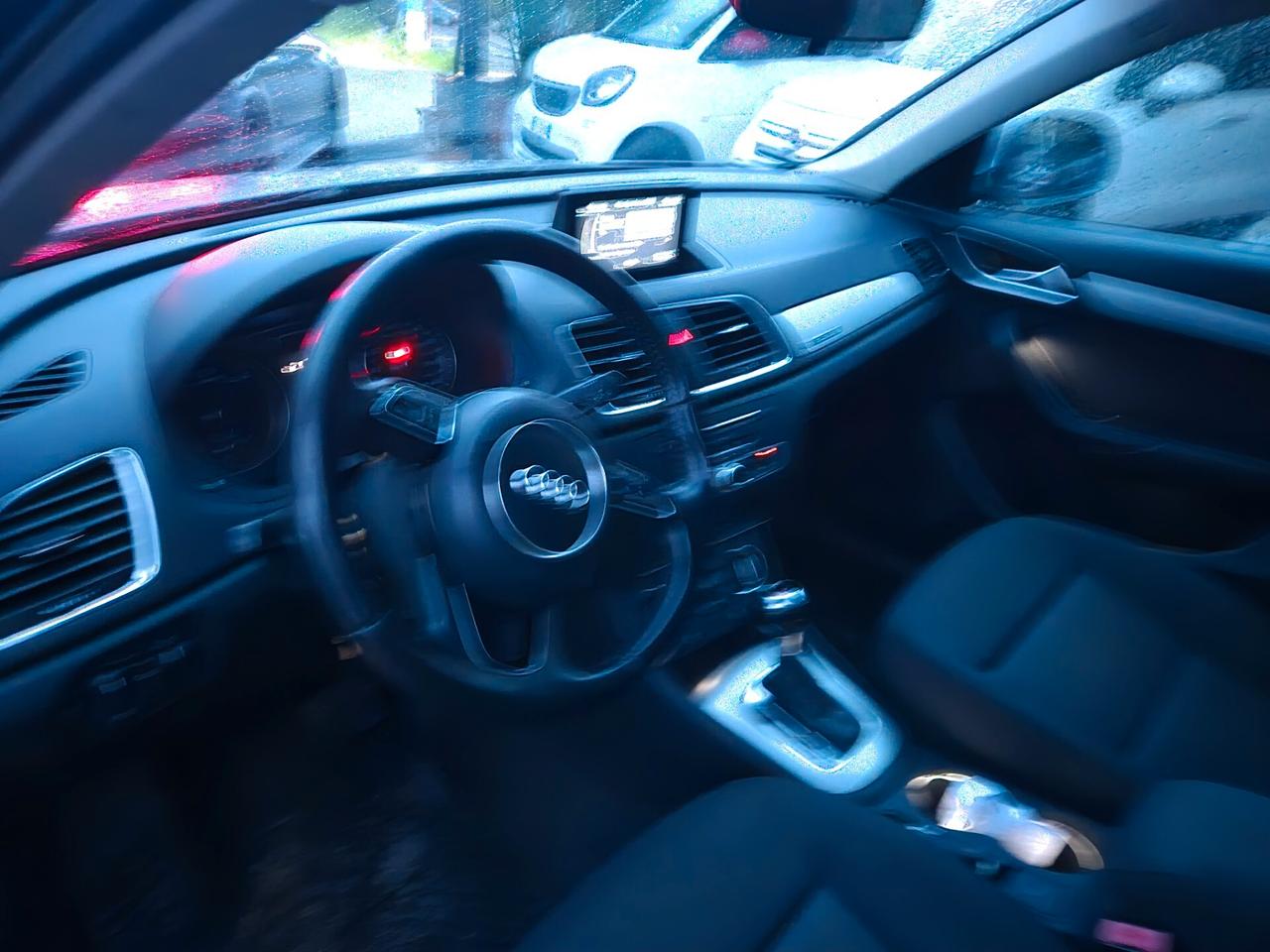 Audi Q3 2.0 TDI 150 CV Sport