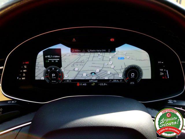 AUDI Q8 45 TDI quattro tiptronic Sport