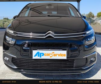 Citroen C4 Picasso BlueHDi 120 S&S Shine