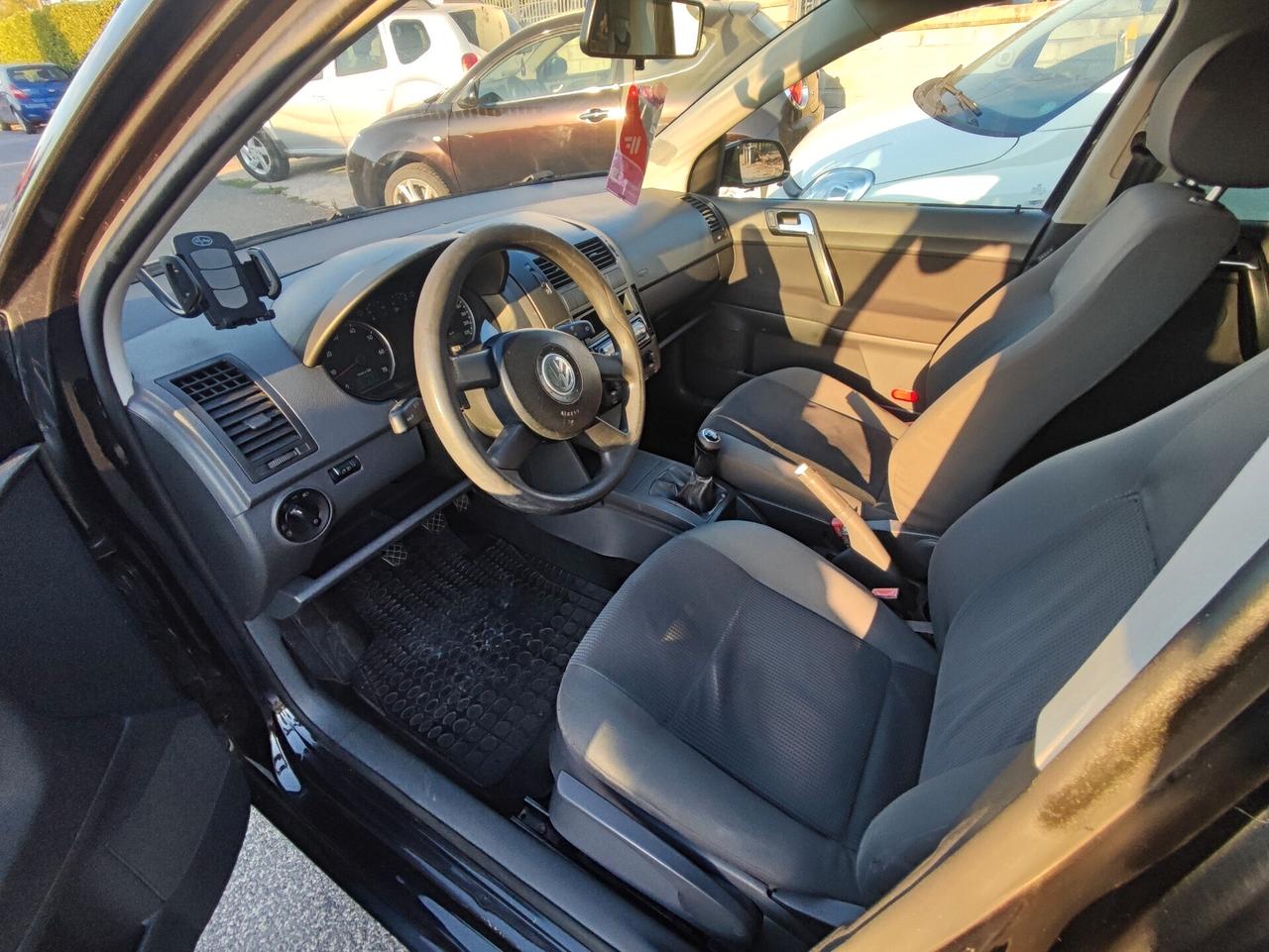 Volkswagen Polo 1.4/80CV 16V 5p. Comfort. BiFuel G