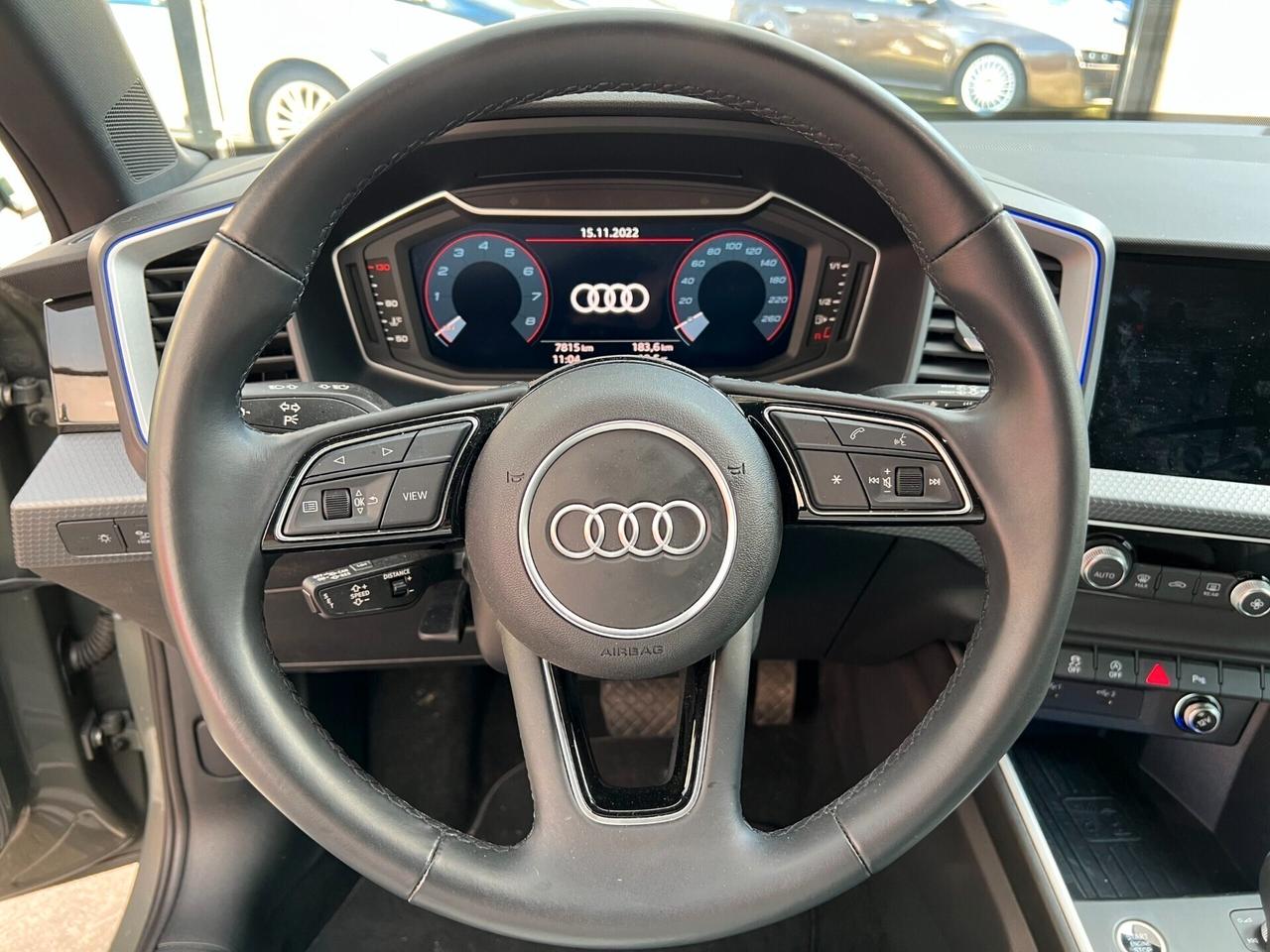 Audi A1 30 S line Automatica-matrix. 7800 km