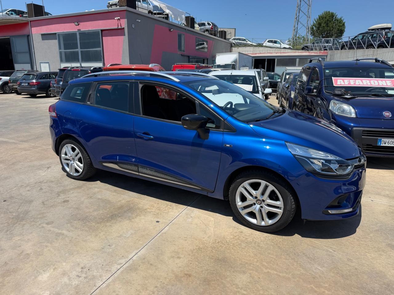 Renault Clio Sporter TCe 12V 75 CV Moschino Life