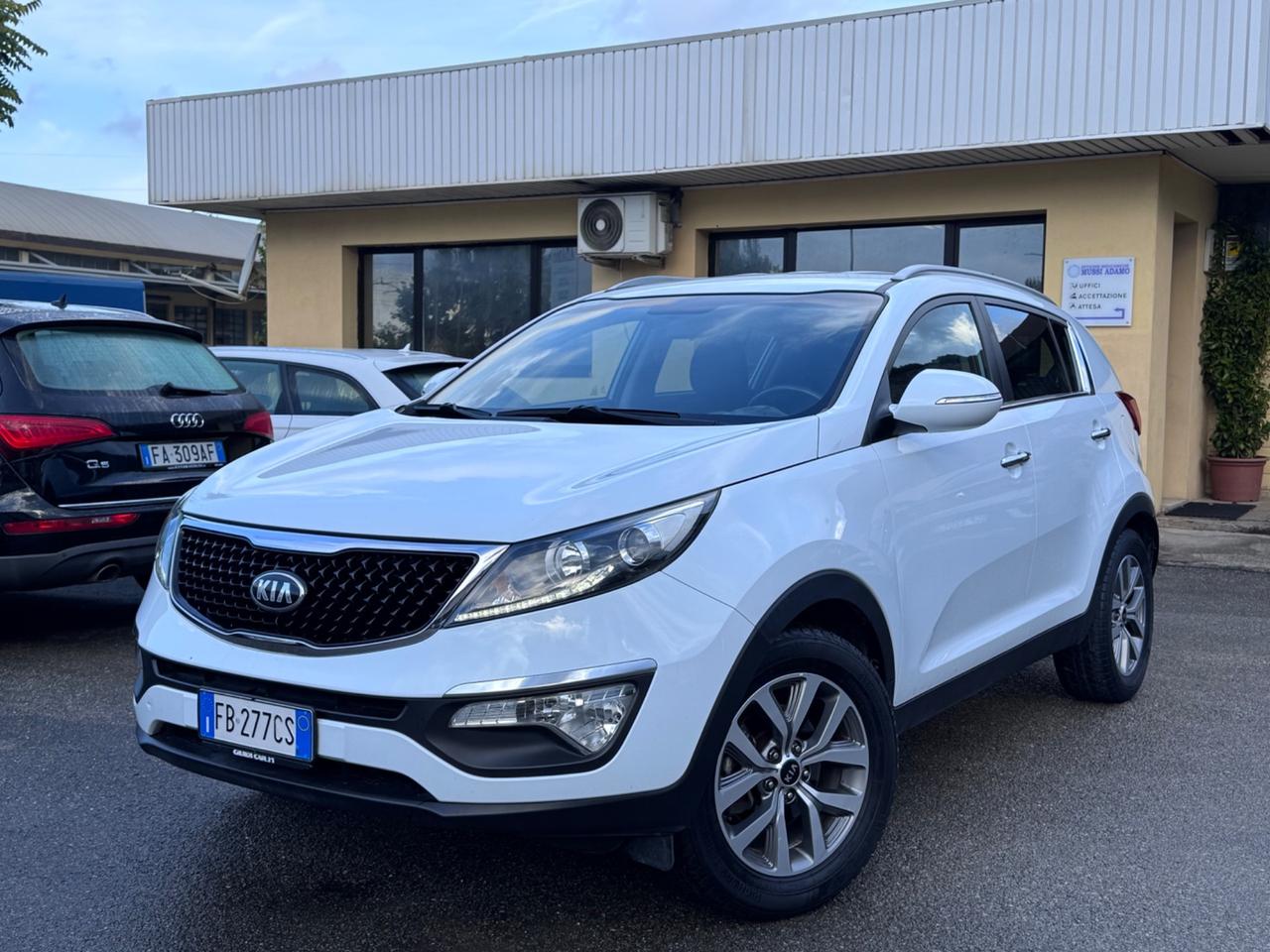 Kia Sportage 1.6 ECO GPL 2WD Class