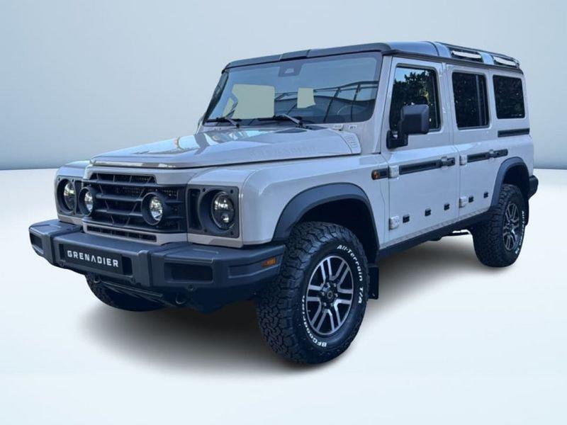 Ineos Grenadier Station Wagon 3.0 Turbo Diesel 1924