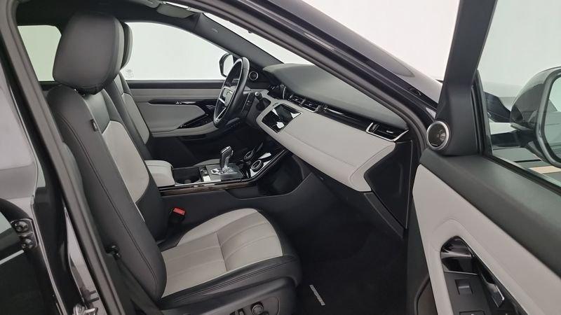 Land Rover Range Rover Evoque 2.0d i4 mhev R-Dynamic SE awd 163cv auto