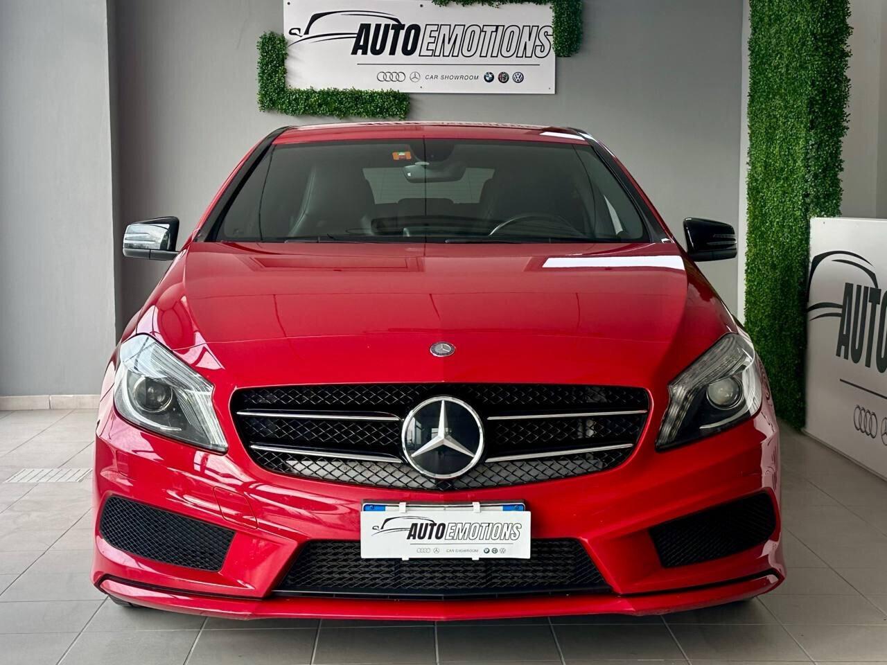 Mercedes Benz A180d - Premium - Unico Proprietario