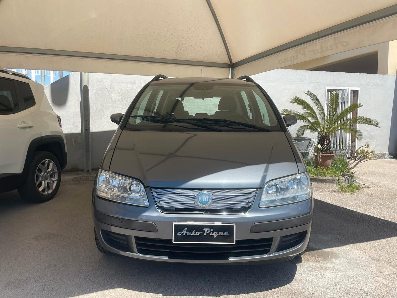 Fiat Idea 1.4 BlackEnergy GPL