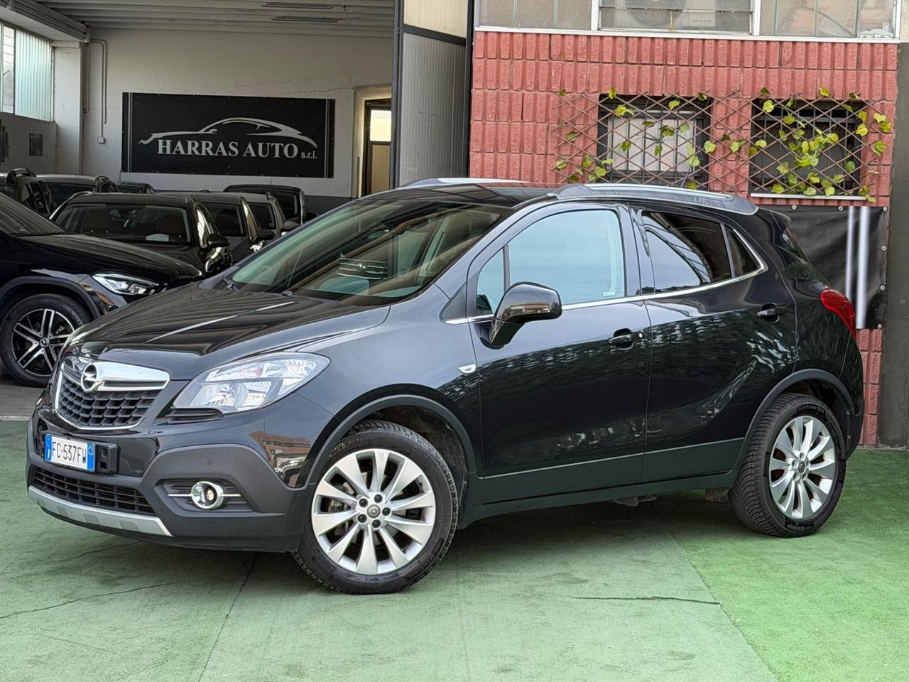 Opel Mokka 1.6 CDTI Ecotec 136CV 4x4 Start&Stop Ego