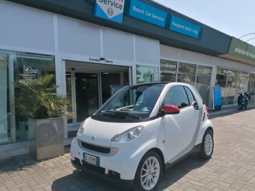 Smart fortwo coupe Fortwo 1.0 mhd Passion 71cv