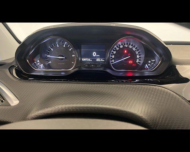 PEUGEOT 2008 1.2 puretech t Allure s&s 110cv my16