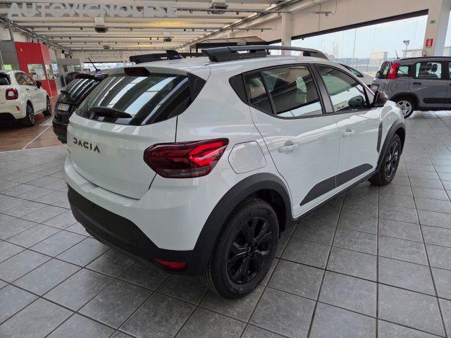 DACIA Sandero Stepway 1.0 TCe ECO-G Extreme-KM ZERO