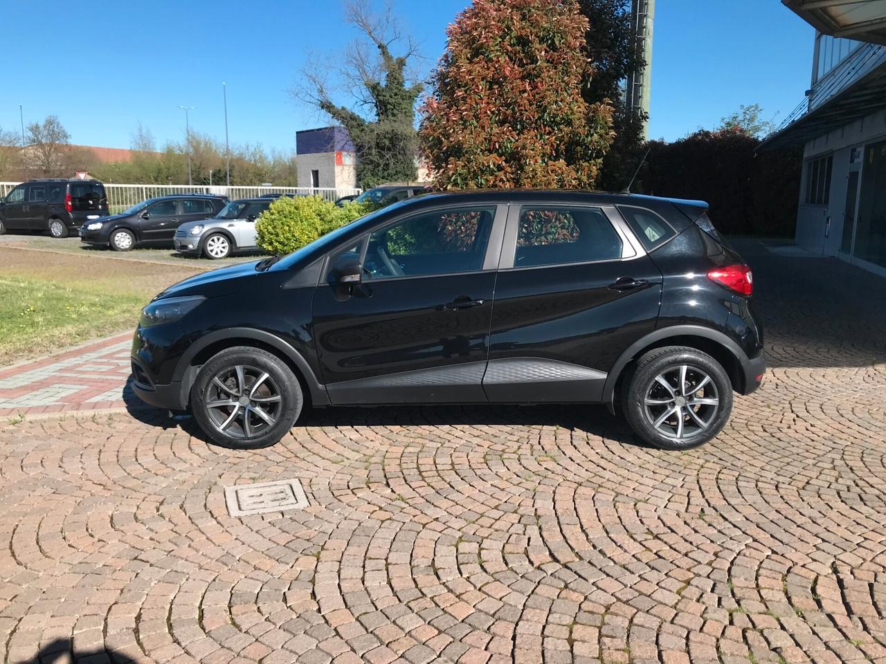 Renault Captur 1.5 dCi 8V 90 CV Start&Stop Live