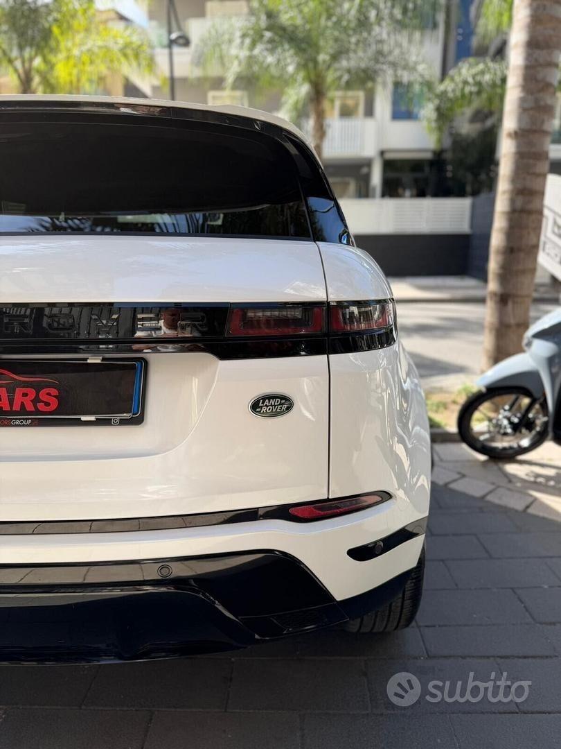 RANGE ROVER EVOQUE 163 CV MILD-HYBRID R-DYNAMIC