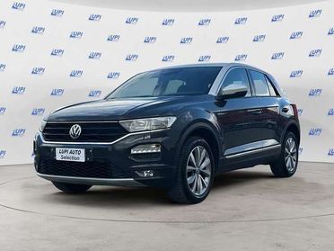 Volkswagen T-Roc 1.6 tdi Advanced