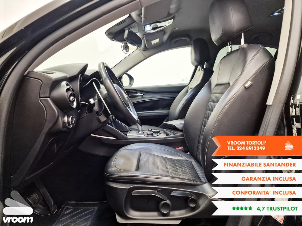 ALFA ROMEO Stelvio Stelvio 2.2 Turbodiesel 210 ...