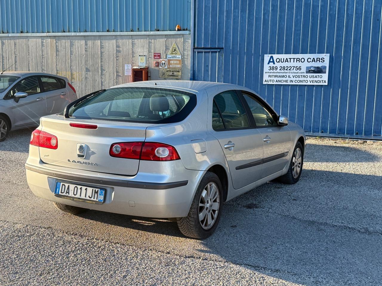 Renault Clio 1.2 16V 65CV 5 porte