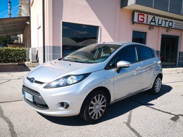 Ford Fiesta 1.2 82 CV 5p. ***UNIPROPRIETARIO***TAGLIANDIN FORD***