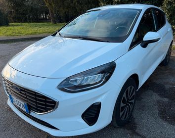 Ford Fiesta 1.1 75 CV 5 porte Titanium X NEOPATENTATI