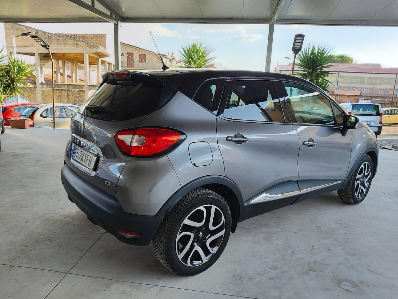 Renault Captur 1.5 dCi 8V 90 CV R-Link