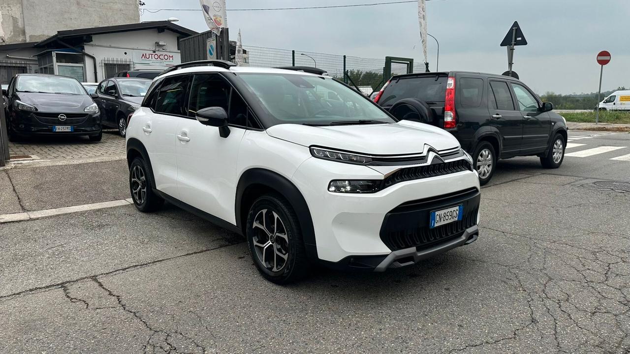 Citroen C3 Aircross BlueHDi 120 S&S EAT6 Shine Pack