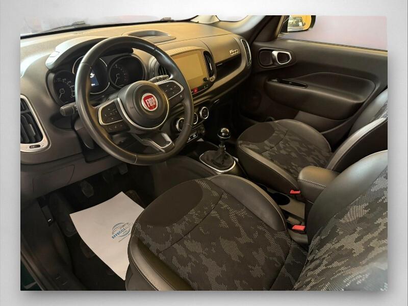 Fiat 500L 1.3 Multijet 95 CV Cross