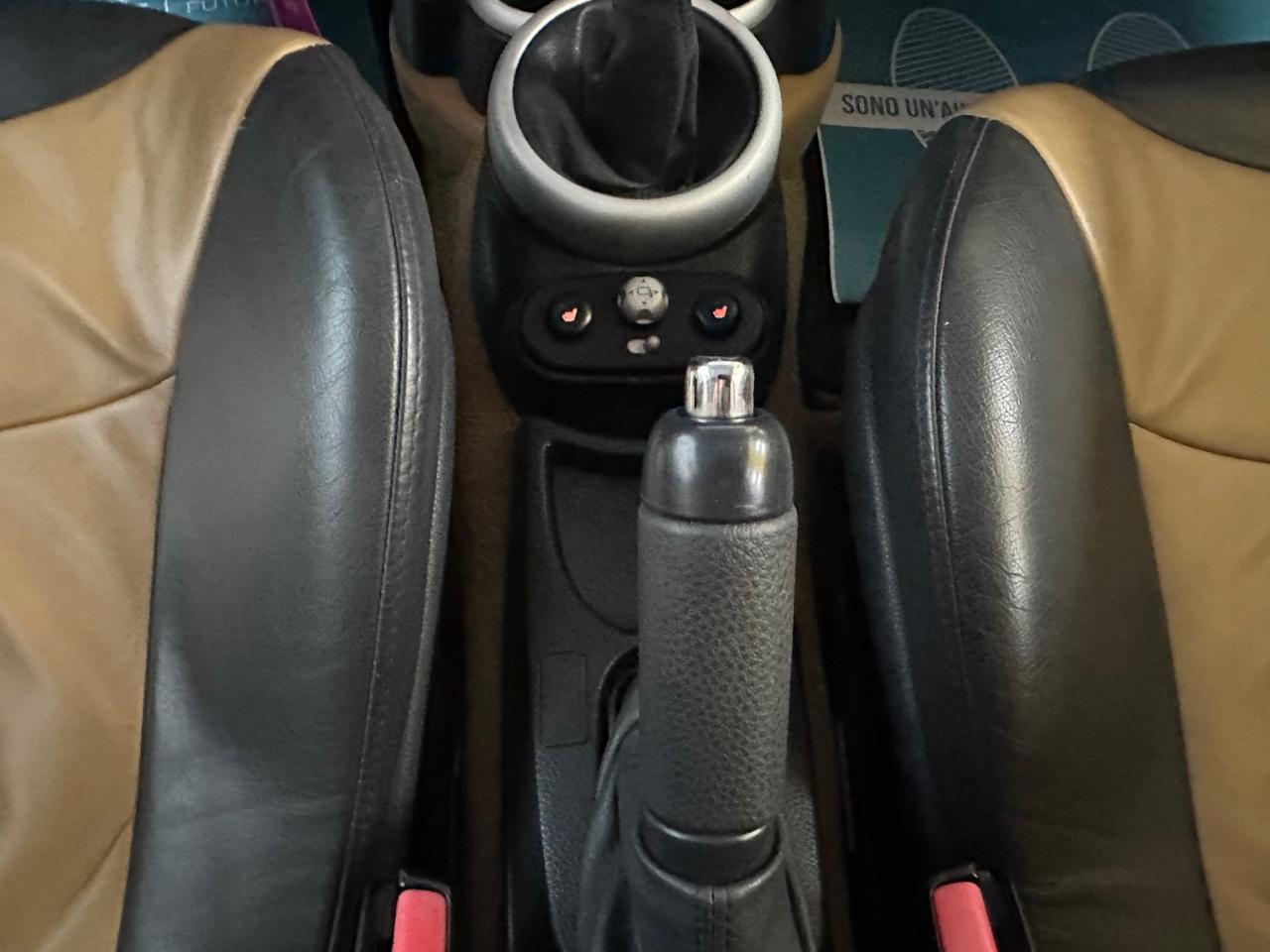 Mini 1.4 tdi One D de luxe