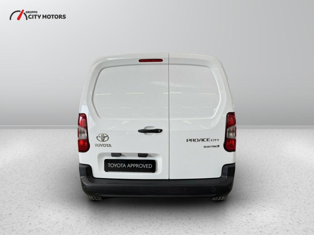 Toyota Proace City Furgone Proace City Electric L1 50kwh S Comfort