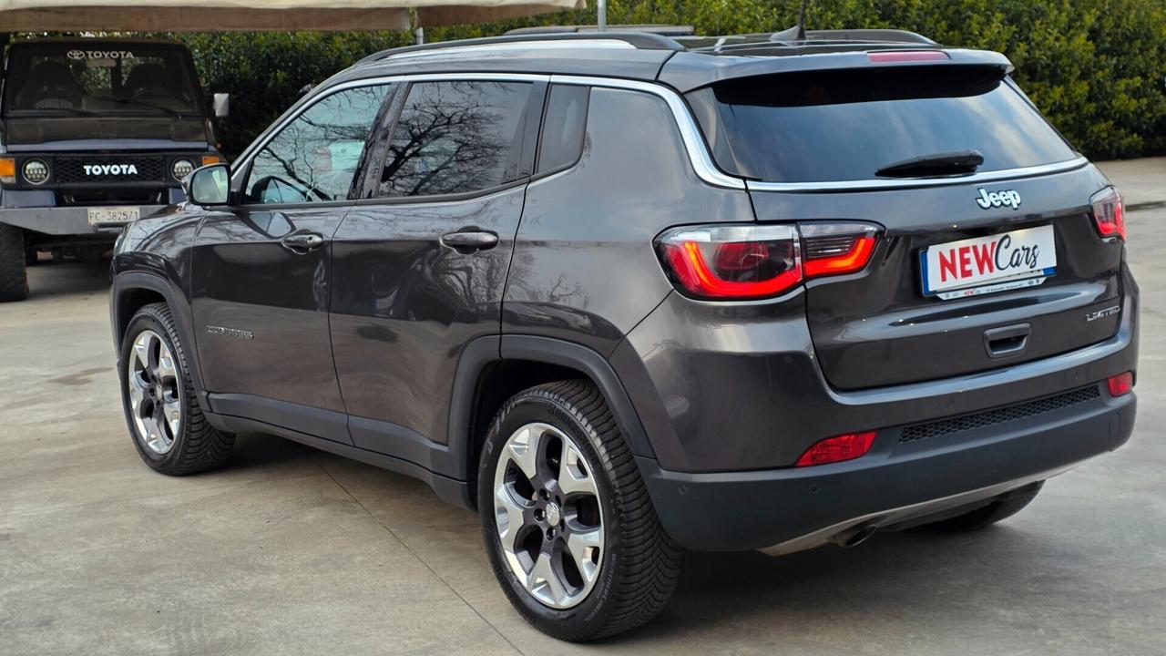 Jeep Compass 1.6 Multijet II 2WD Limited