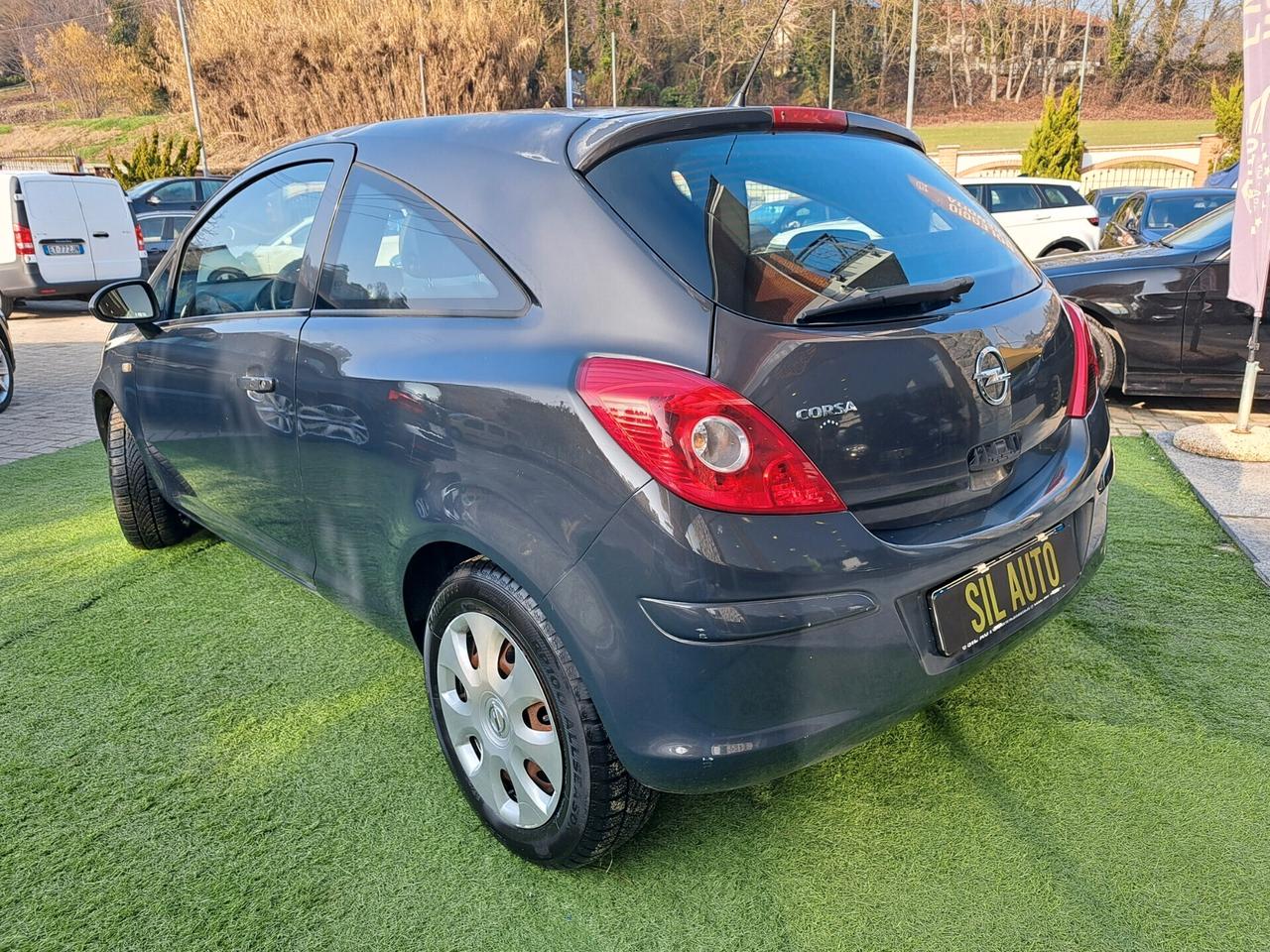 Opel Corsa 1.2 85CV 3 porte GPL VALIDO FINO 2035