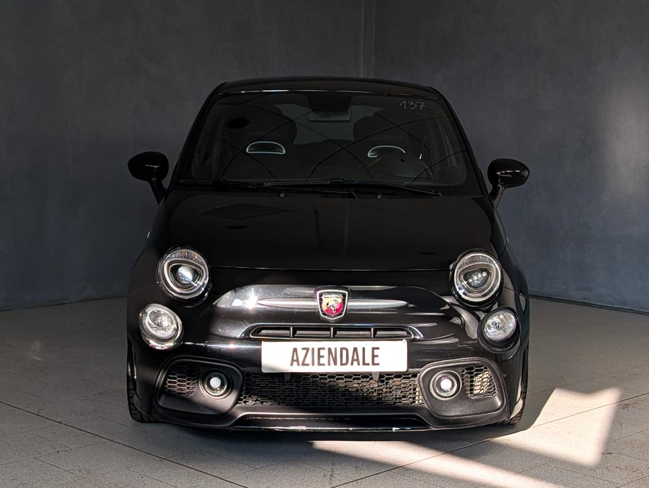 Abarth 500 1.4 T-Jet 165cv Turismo