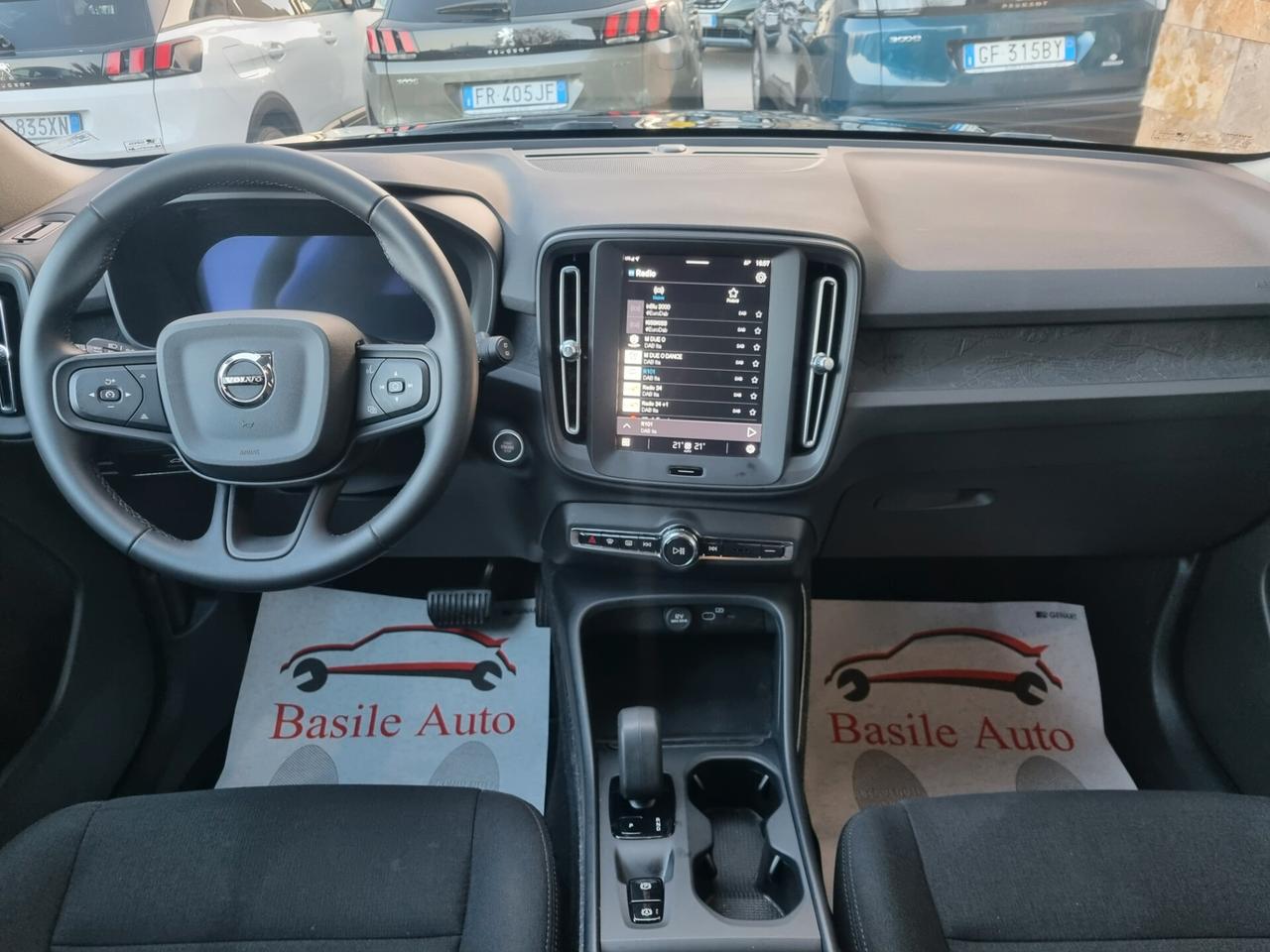 Volvo XC40 B3 automatico Plus Bright