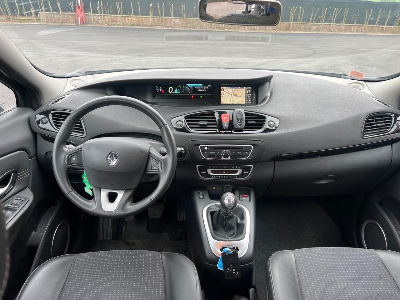 Renault Scenic Scénic 1.5 dCi 110CV EDC Luxe
