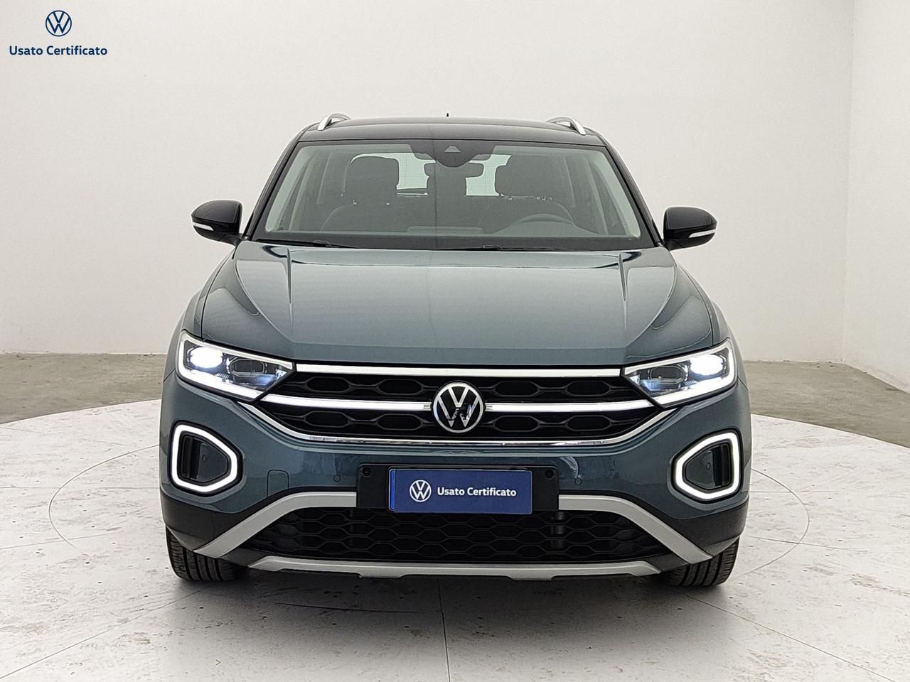 VOLKSWAGEN T-Roc - T-Roc 1.0 TSI Style