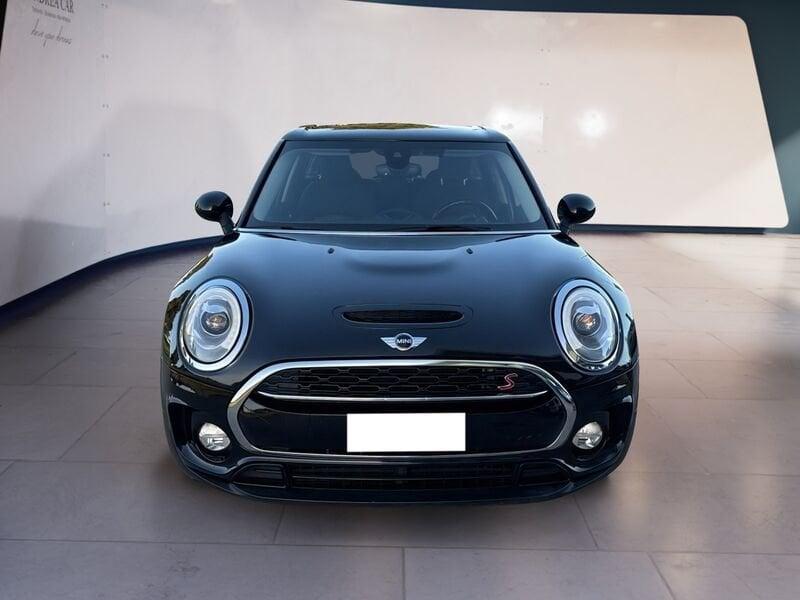 MINI Mini Clubman Mini Clubman 2.0 Cooper SD Hype my18
