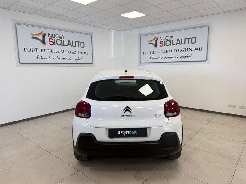 Citroën C3 III 2017 1.2 puretech Feel Pack s&s 83cv