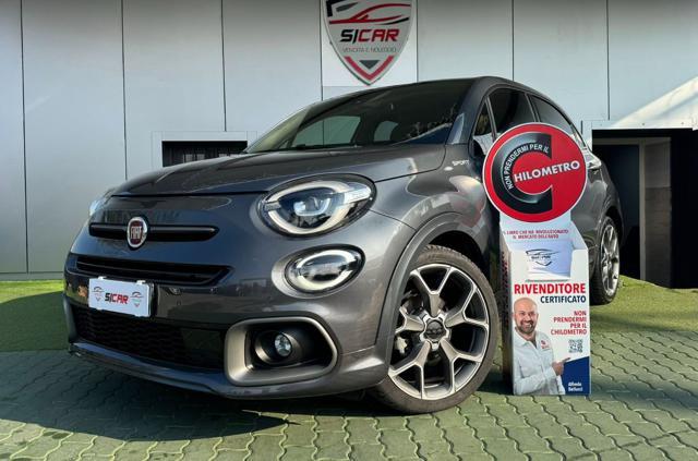 FIAT 500X 1.6 MultiJet 130 CV Cross