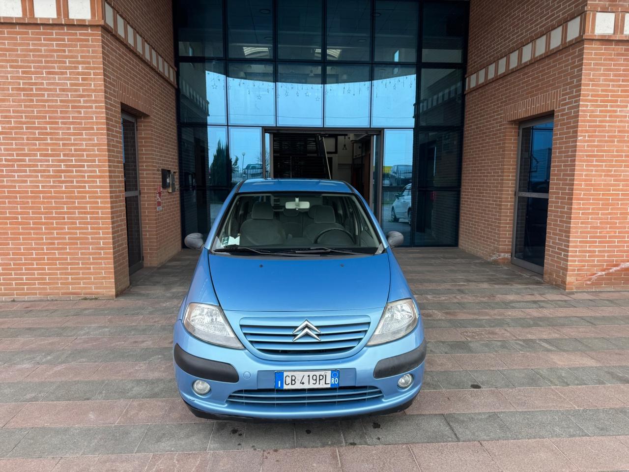 Citroen C3 1.4 HDi 70CV Exclusive