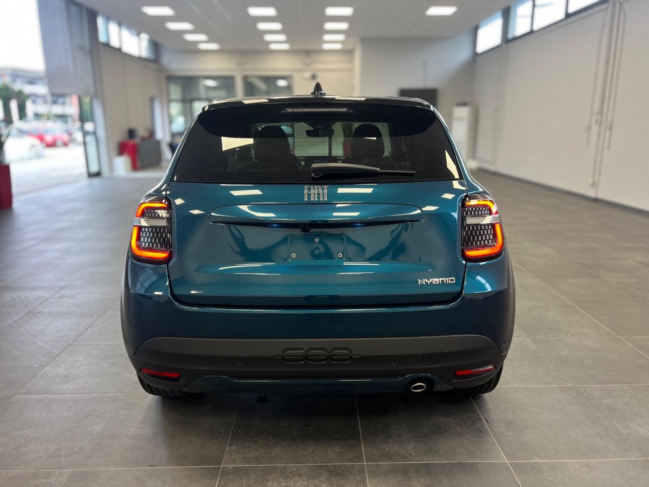 Fiat 600 Hybrid 110 CV DCT MHEV La Prima