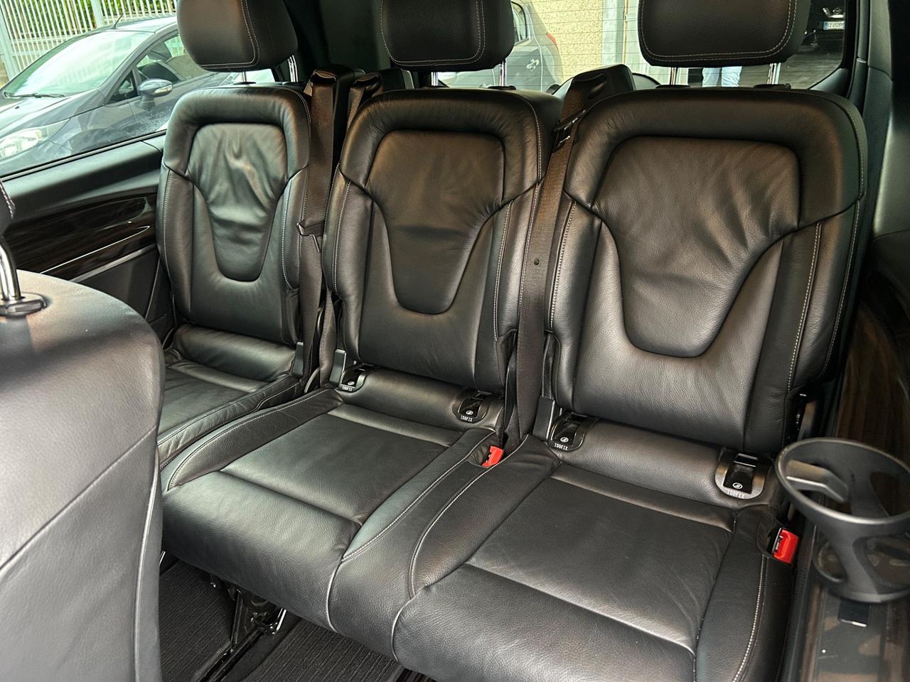 Mercedes-benz V 250 d Automatic Premium Extralong