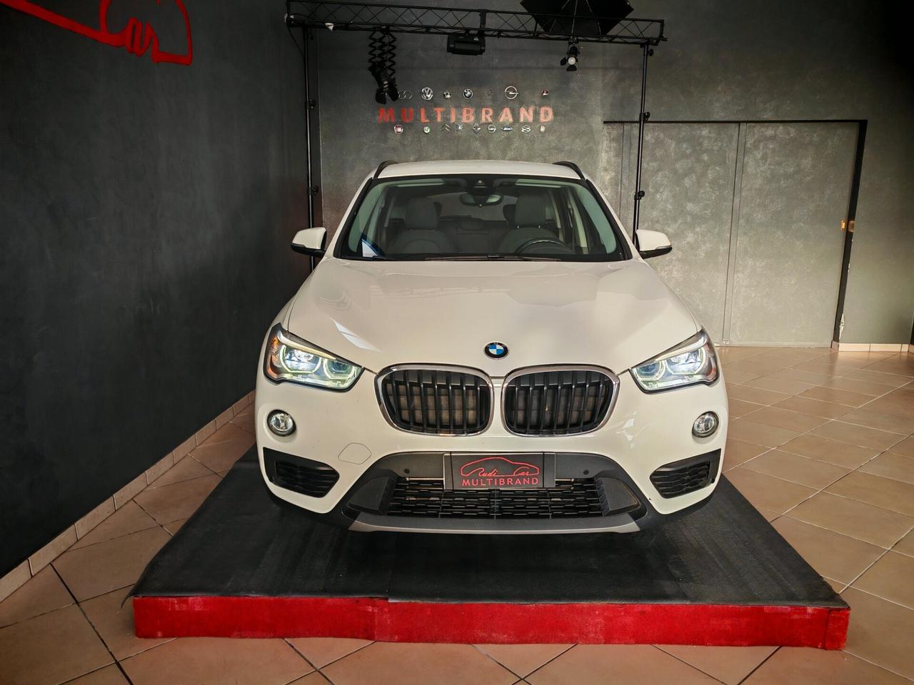 Bmw X1 xDrive18d Business
