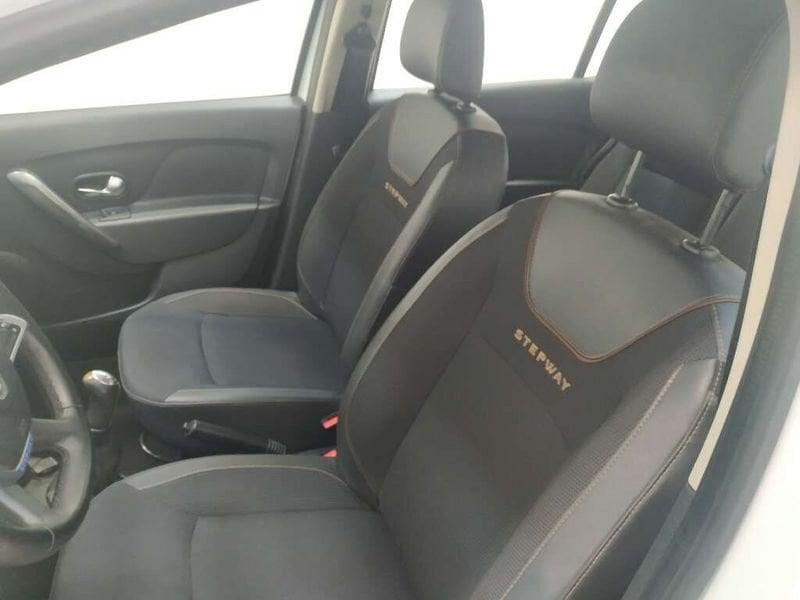 Dacia Sandero Stepway 1.5 dci s&s 90cv