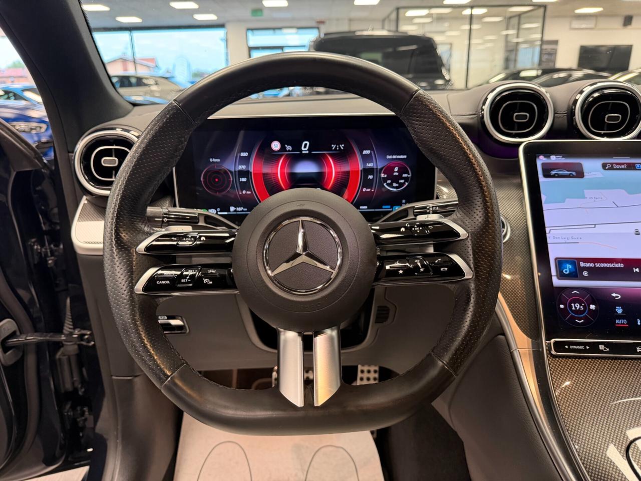 Mercedes-benz GLC 300 d 4Matic Mild Hybrid AMG Line Premium Plus