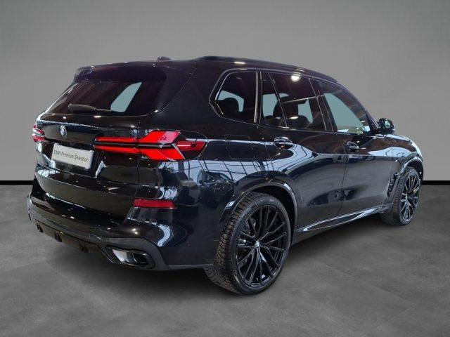 BMW X5 xDrive30d 48V Msport Pro Aut. + Tetto apr.