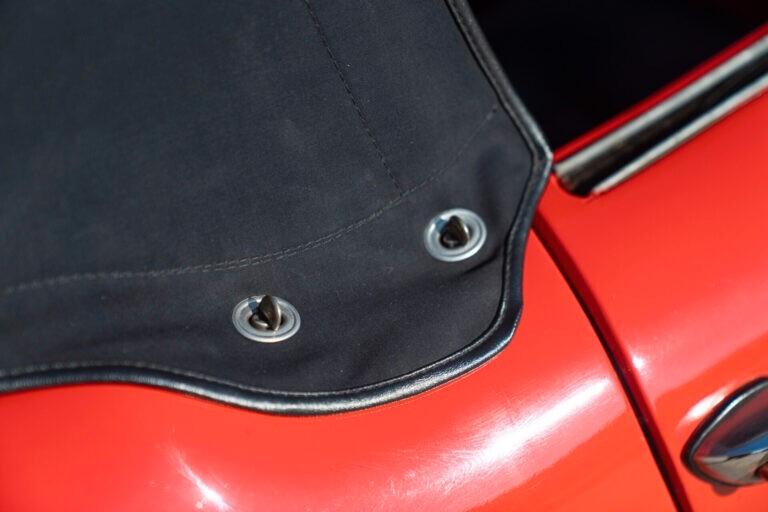 1964 Alfa Romeo Giulia Spider - RDS01661