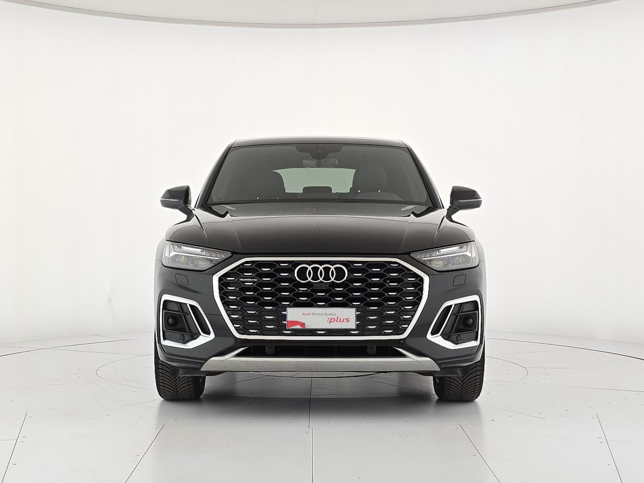 Audi Q5 sportback 40 2.0 tdi mhev 12v s line quattro s-tronic